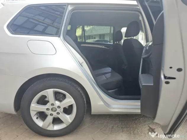 Golf 7.5 2019 DSG7 1.6 tdi 115cp