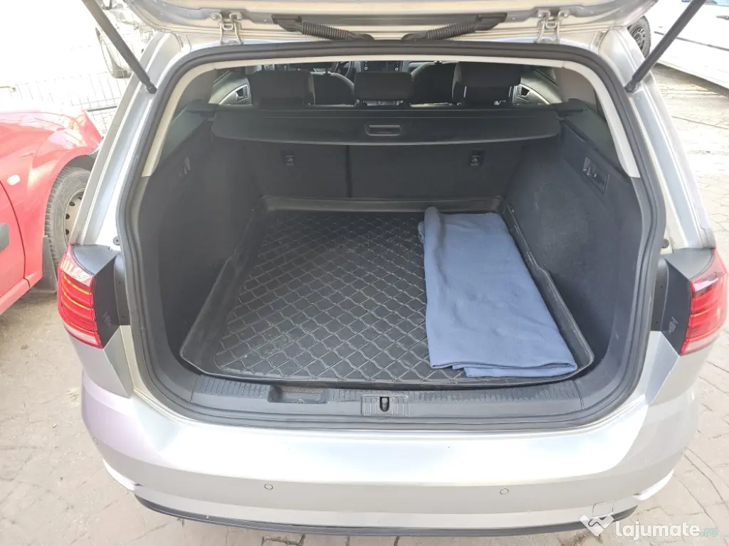 Golf 7.5 2019 DSG7 1.6 tdi 115cp