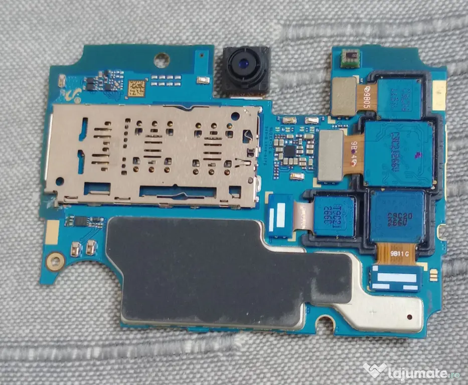Placa de baza Samsung Galaxy A51 probleme resetare