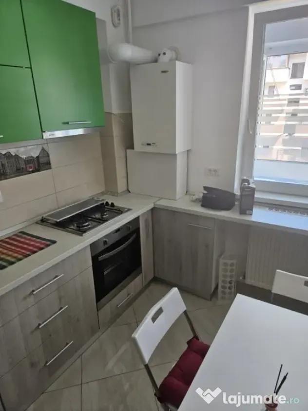 Apartament 2 Camere de Închiriat | Titan Sun Park (2017) S3 Direct Propietar