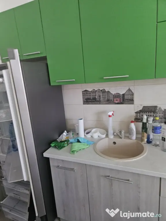 Apartament 2 Camere de Închiriat | Titan Sun Park (2017) S3 Direct Propietar