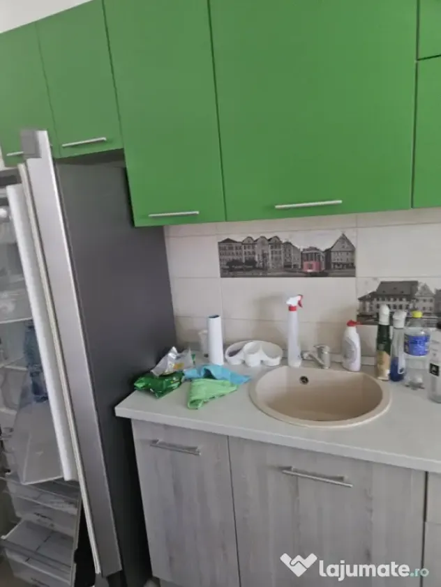 Apartament 2 Camere de Închiriat | Titan Sun Park (2017) S3 Direct Propietar