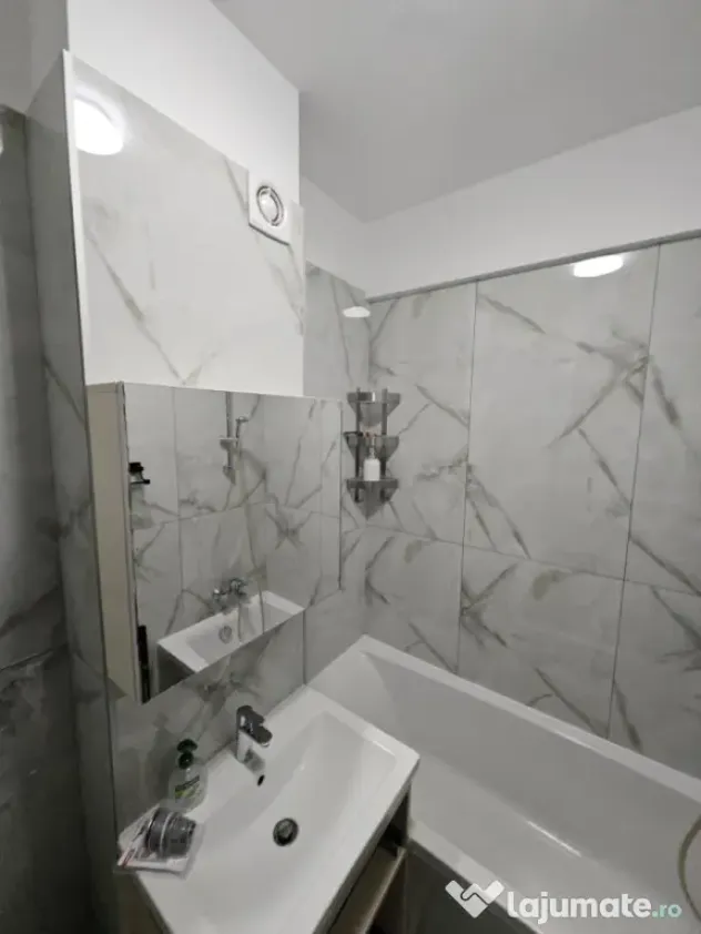 Apartament 2 Camere de Închiriat | Titan Sun Park (2017) S3 Direct Propietar