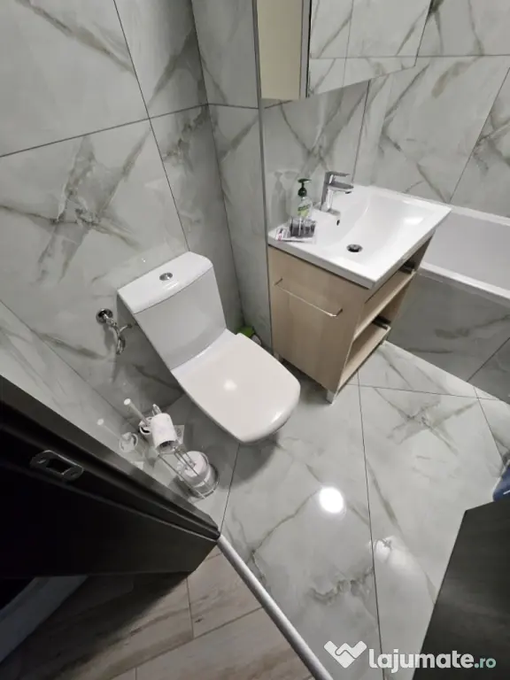 Apartament 2 Camere de Închiriat | Titan Sun Park (2017) S3 Direct Propietar