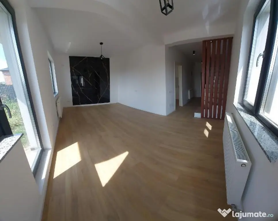 LA CHEIE-Individuala cocheta 5 camere, 4 bai si 180 mp teren liber - Bragadiru (Bucuresti-Ilfov)