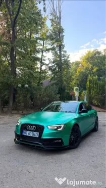 Audi A5 S-line Sportback