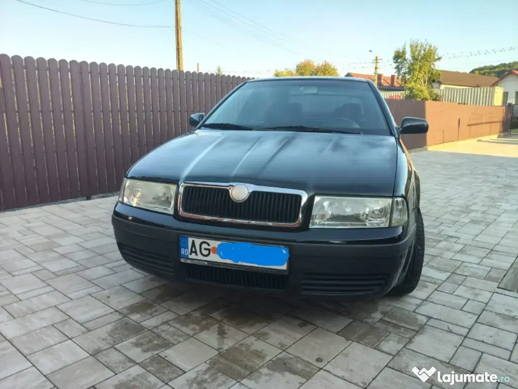 Skoda Octavia Tour 1.6 MPI