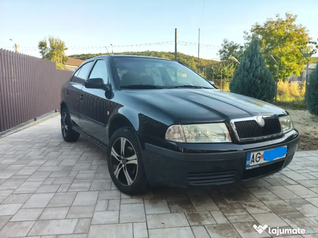 Skoda Octavia Tour 1.6 MPI