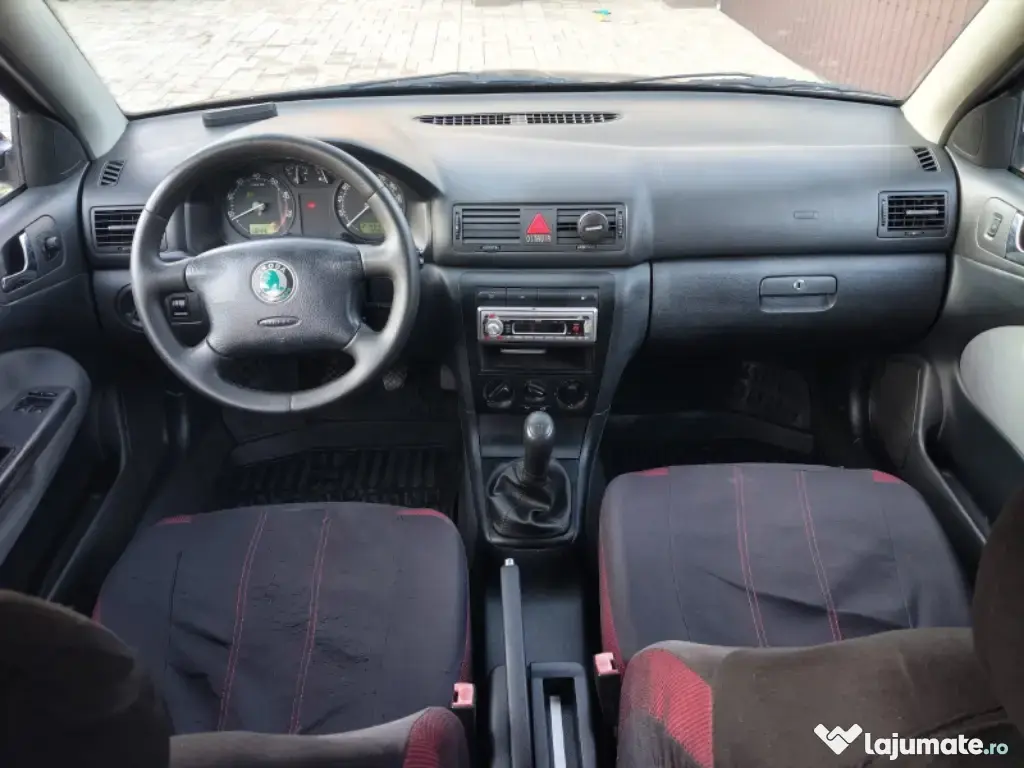 Skoda Octavia Tour 1.6 MPI