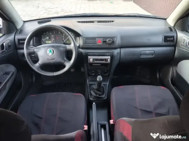 Skoda Octavia Tour 1.6 MPI