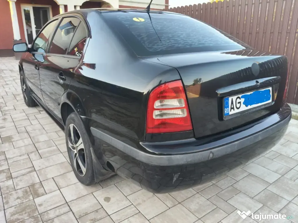 Skoda Octavia Tour 1.6 MPI