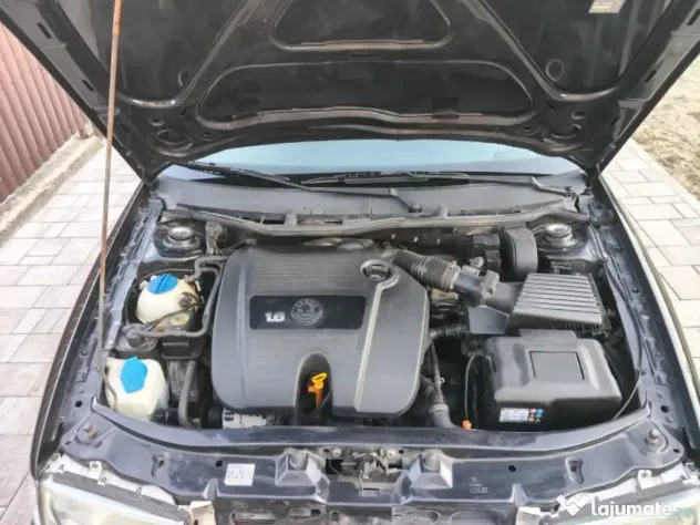 Skoda Octavia Tour 1.6 MPI