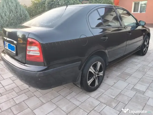 Skoda Octavia Tour 1.6 MPI