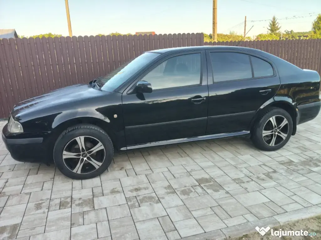 Skoda Octavia Tour 1.6 MPI