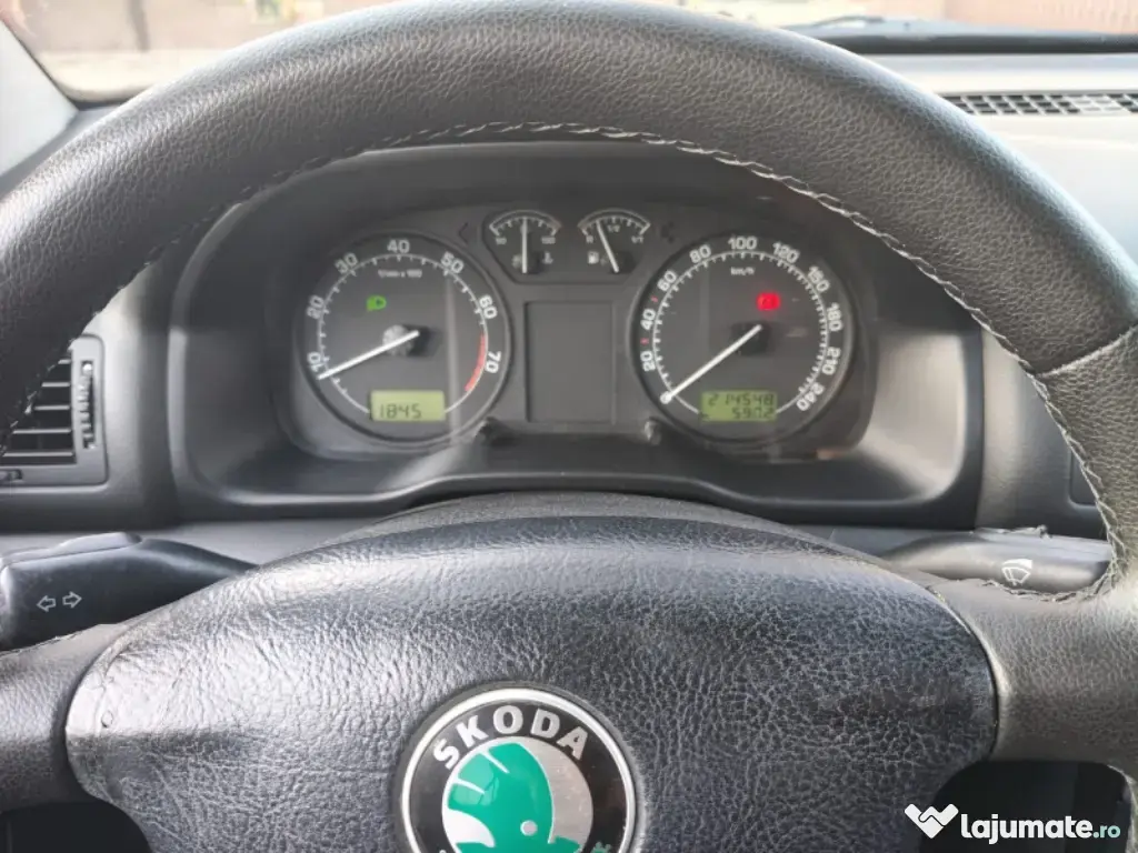 Skoda Octavia Tour 1.6 MPI