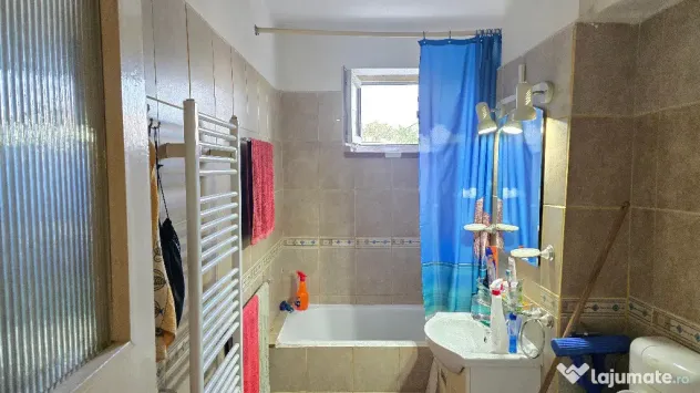 Vand apartament 2 camere decomandat in Deva, Bld. Balcescu, et. 3, - Deva (Hunedoara)