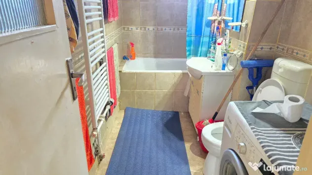 Vand apartament 2 camere decomandat in Deva, Bld. Balcescu, et. 3, - Deva (Hunedoara)