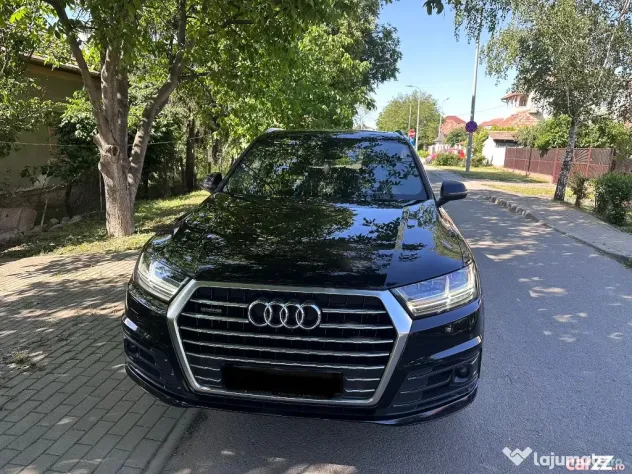 Audi Q7, an 2016, 3.0TDI - Alba Iulia (Alba)