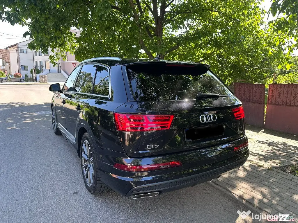 Audi Q7, an 2016, 3.0TDI - Alba Iulia (Alba)