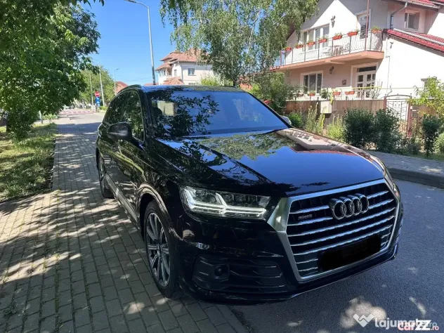Audi Q7, an 2016, 3.0TDI - Alba Iulia (Alba)