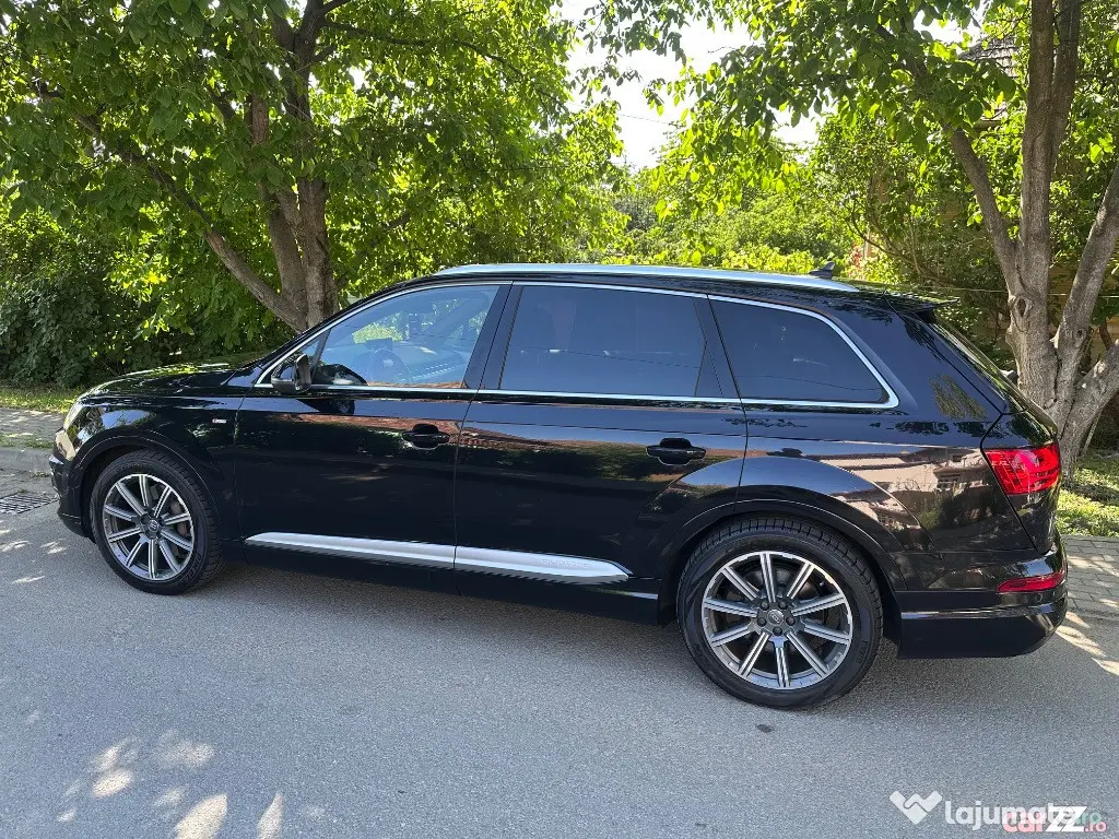 Audi Q7, an 2016, 3.0TDI - Alba Iulia (Alba)