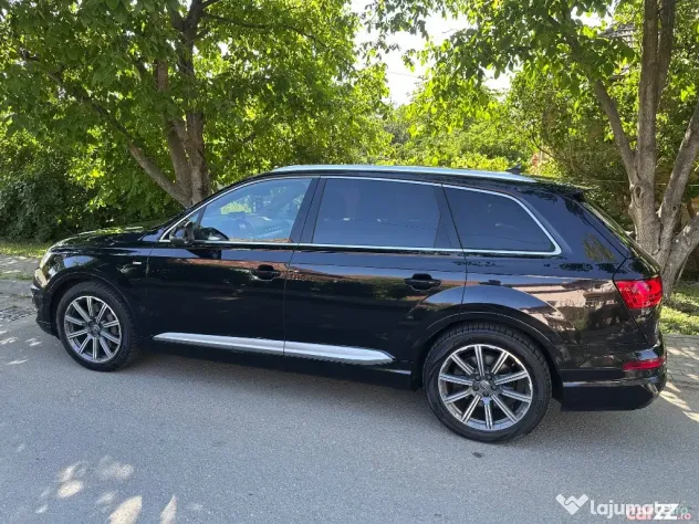 Audi Q7, an 2016, 3.0TDI - Alba Iulia (Alba)