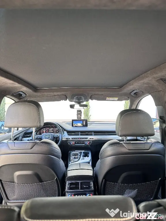 Audi Q7, an 2016, 3.0TDI - Alba Iulia (Alba)