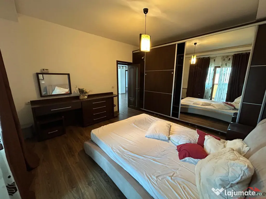 Apartament cu 3 camere de zona OCPI - Lidl - Focsani (Vrancea)