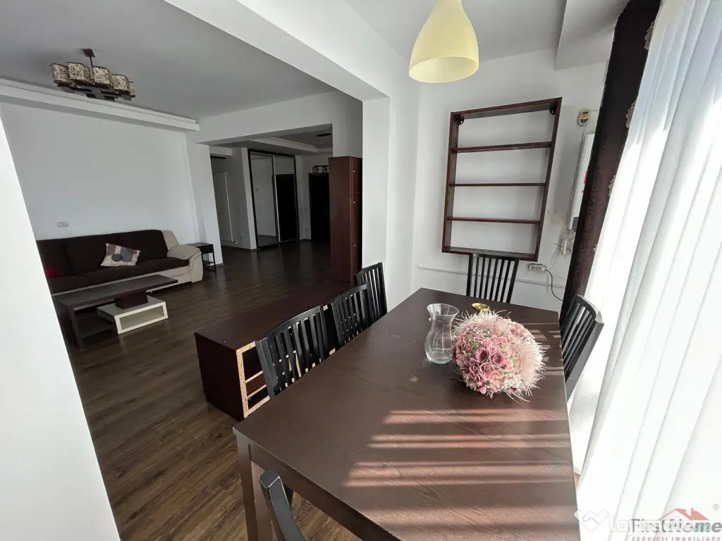 Apartament cu 3 camere de zona OCPI - Lidl - Focsani (Vrancea)