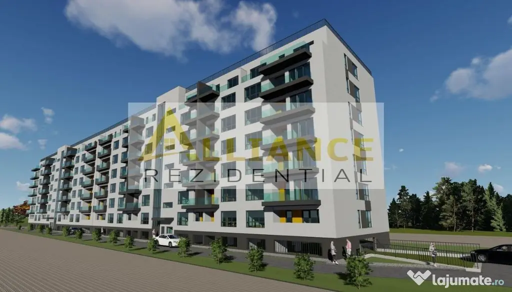APARTAMENT 2 CAMERE DRUMUL BINELUI - Bucuresti (Bucuresti-Ilfov)