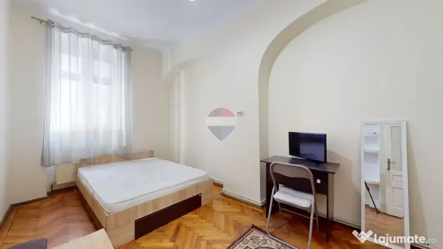 Comision 0% | Garsoniera de închiriat in centrul istoric - Brasov (Brasov)