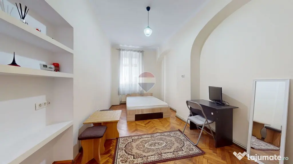 Comision 0% | Garsoniera de închiriat in centrul istoric - Brasov (Brasov)