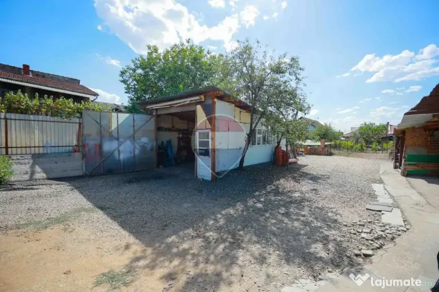 De vânzare casă din văioagă, 588 mp teren, în zona O... - Oradea (Bihor)