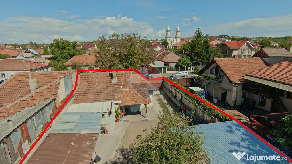 De vânzare casă din văioagă, 588 mp teren, în zona O... - Oradea (Bihor)