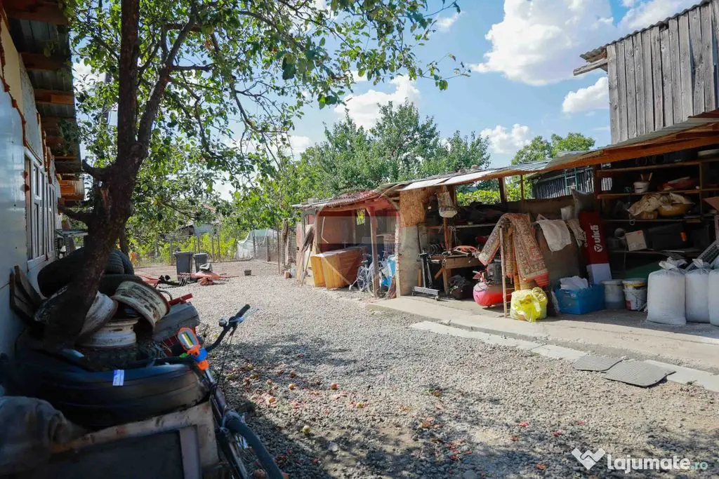 De vânzare casă din văioagă, 588 mp teren, în zona O... - Oradea (Bihor)