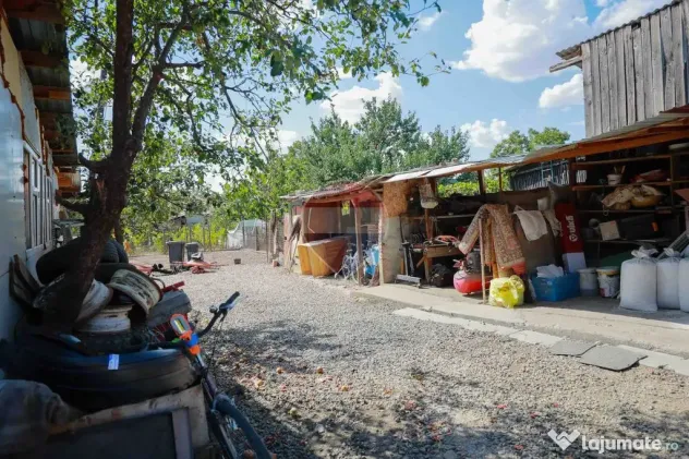 De vânzare casă din văioagă, 588 mp teren, în zona O... - Oradea (Bihor)
