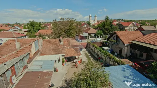 De vânzare casă din văioagă, 588 mp teren, în zona O... - Oradea (Bihor)