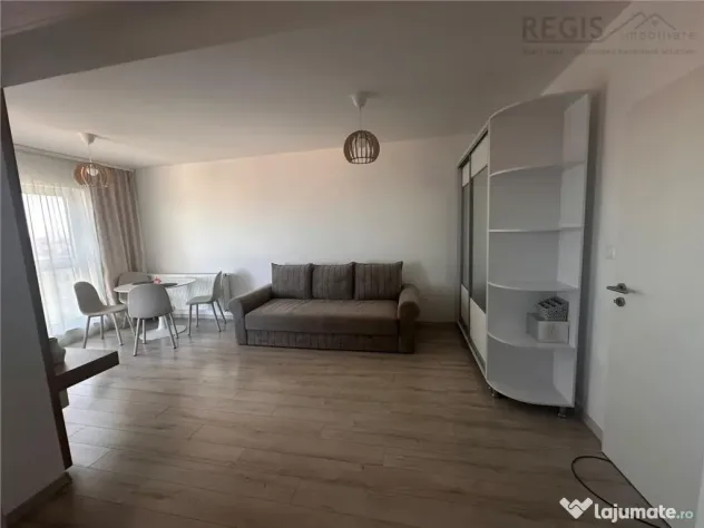 Garsoniera Avantgarden Faza 5 cu parcare si boxa - Brasov (Brasov)