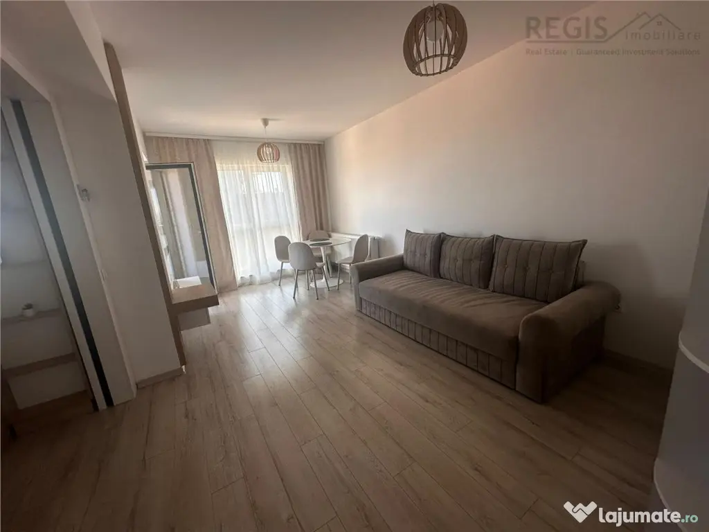 Garsoniera Avantgarden Faza 5 cu parcare si boxa - Brasov (Brasov)