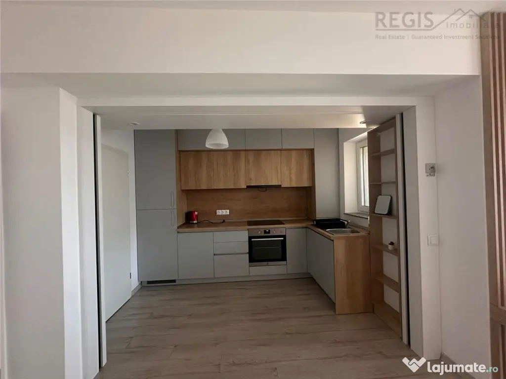 Garsoniera Avantgarden Faza 5 cu parcare si boxa - Brasov (Brasov)