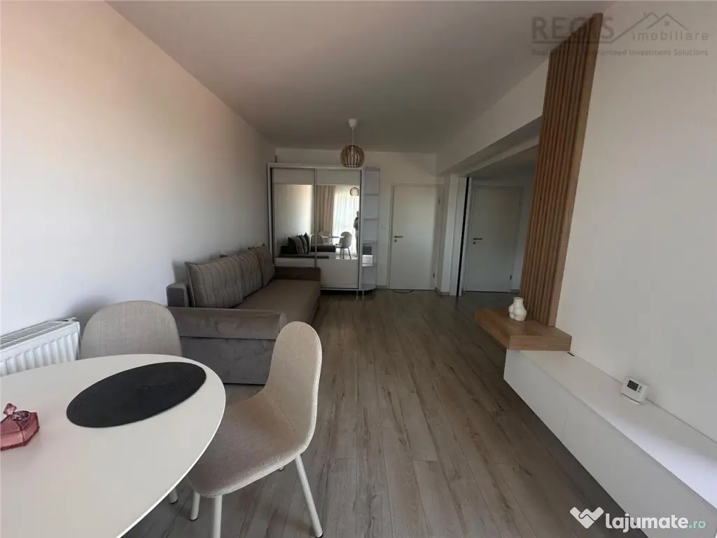 Garsoniera Avantgarden Faza 5 cu parcare si boxa - Brasov (Brasov)