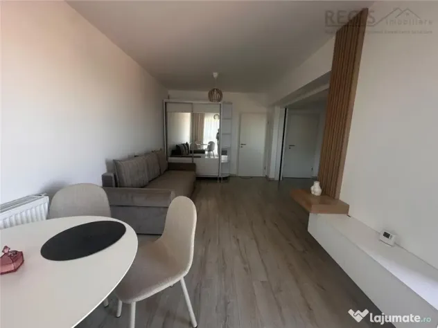 Garsoniera Avantgarden Faza 5 cu parcare si boxa - Brasov (Brasov)