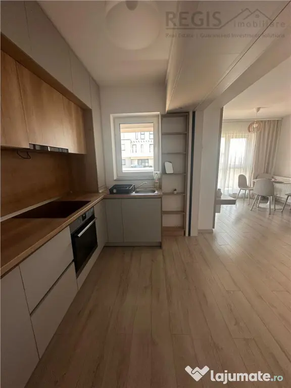 Garsoniera Avantgarden Faza 5 cu parcare si boxa - Brasov (Brasov)