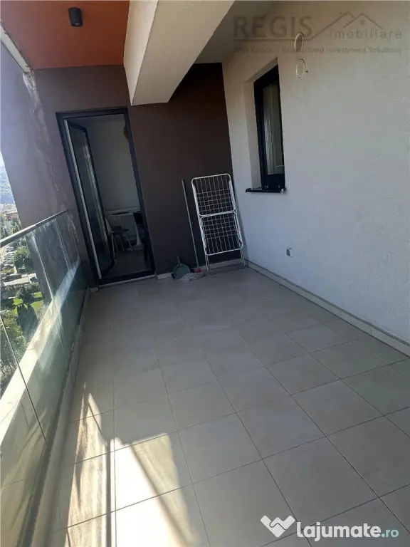 Garsoniera Avantgarden Faza 5 cu parcare si boxa - Brasov (Brasov)