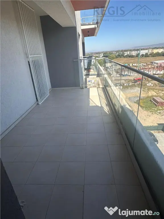 Garsoniera Avantgarden Faza 5 cu parcare si boxa - Brasov (Brasov)