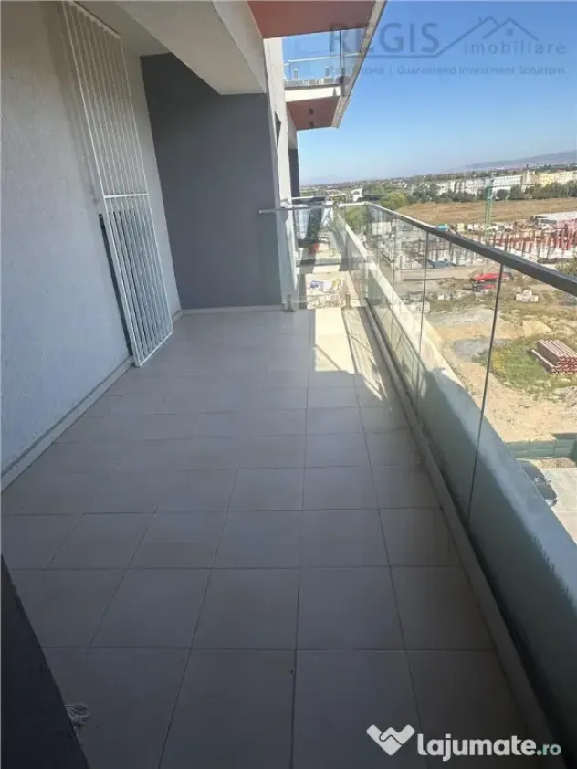 Garsoniera Avantgarden Faza 5 cu parcare si boxa - Brasov (Brasov)