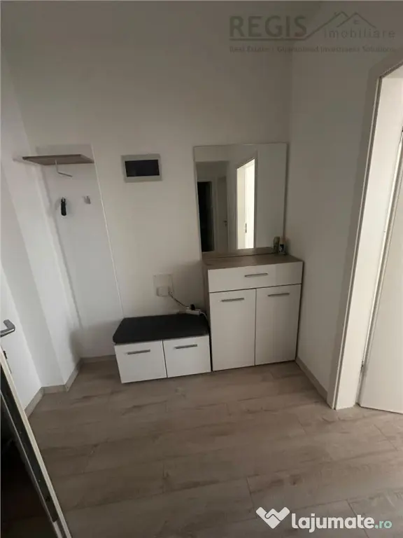 Garsoniera Avantgarden Faza 5 cu parcare si boxa - Brasov (Brasov)