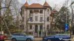 Vila istorica Dorobanti Capitale