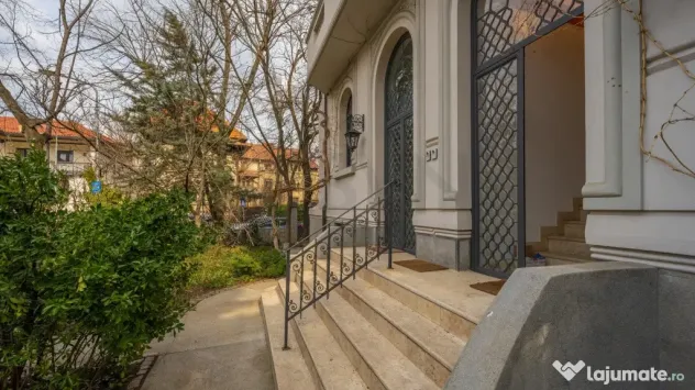 Vila istorica Dorobanti Capitale - Bucuresti (Bucuresti-Ilfov)