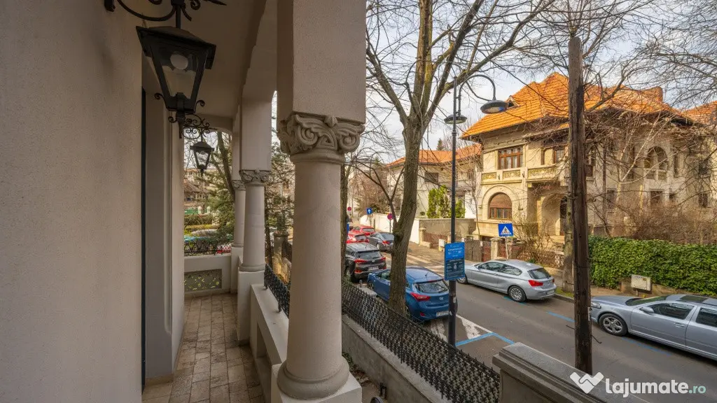 Vila istorica Dorobanti Capitale - Bucuresti (Bucuresti-Ilfov)